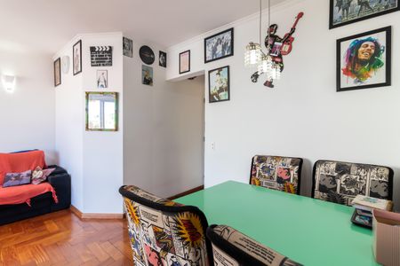 Apartamento para alugar com 75m², 3 quartos e 1 vagaSala de Jantar