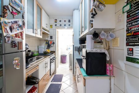 Apartamento para alugar com 75m², 3 quartos e 1 vagaCozinha