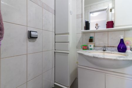 Apartamento para alugar com 75m², 3 quartos e 1 vagaBanheiro da Suíte