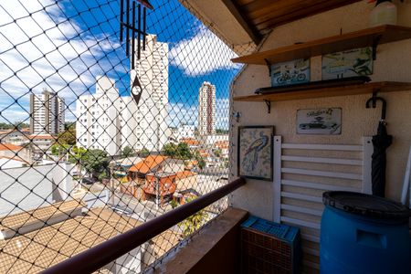 Apartamento para alugar com 75m², 3 quartos e 1 vagaVaranda da Sala