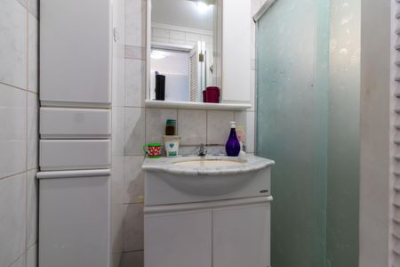 Apartamento para alugar com 75m², 3 quartos e 1 vagaBanheiro da Suíte