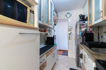 Apartamento para alugar com 75m², 3 quartos e 1 vagaCozinha