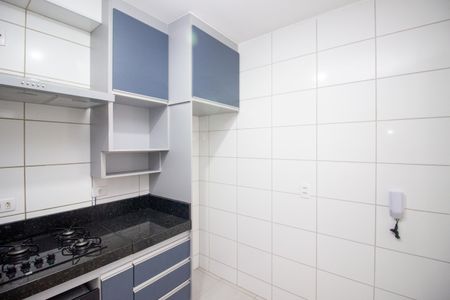 Apartamento para alugar com 55m², 2 quartos e 1 vagaCozinha e Área de Serviço