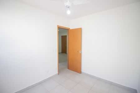 Quarto 2 de apartamento para alugar com 2 quartos, 55m² em Chácara Cotia, Contagem