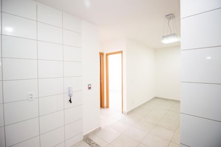 Apartamento para alugar com 55m², 2 quartos e 1 vagaCozinha e Área de Serviço