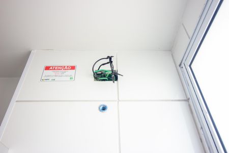 Apartamento para alugar com 55m², 2 quartos e 1 vagaBanheiro Social