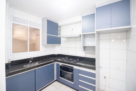 Apartamento para alugar com 55m², 2 quartos e 1 vagaCozinha e Área de Serviço