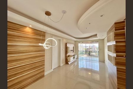 Sala de apartamento à venda com 3 quartos, 123m² em Rio Branco, Novo Hamburgo