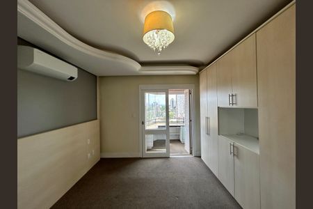 Suíte de apartamento à venda com 3 quartos, 123m² em Rio Branco, Novo Hamburgo