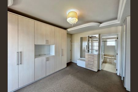 Suíte de apartamento à venda com 3 quartos, 123m² em Rio Branco, Novo Hamburgo