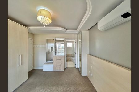 Suíte de apartamento à venda com 3 quartos, 123m² em Rio Branco, Novo Hamburgo