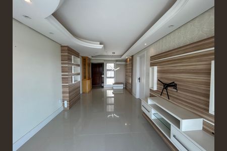 Sala de apartamento à venda com 3 quartos, 123m² em Rio Branco, Novo Hamburgo