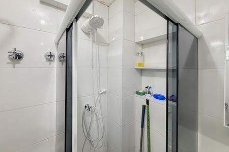 Apartamento à venda com 27m², 1 quarto e sem vaga Apartamento à venda com 27m², 1 quarto e sem vagaBanheiro