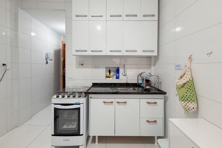 Apartamento à venda com 27m², 1 quarto e sem vaga Apartamento à venda com 27m², 1 quarto e sem vagaCozinha