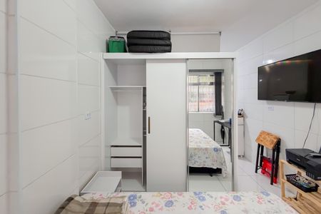 Apartamento à venda com 27m², 1 quarto e sem vaga Apartamento à venda com 27m², 1 quarto e sem vagaArmários
