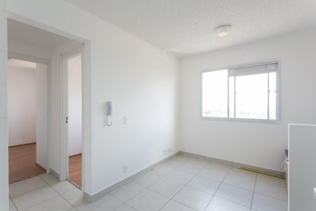 Sala de apartamento para alugar com 2 quartos, 34m² em Fazenda Aricanduva, São Paulo