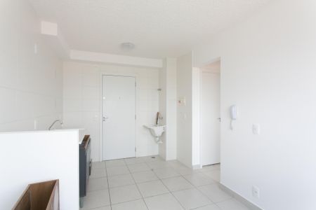 Sala de apartamento para alugar com 2 quartos, 34m² em Fazenda Aricanduva, São Paulo