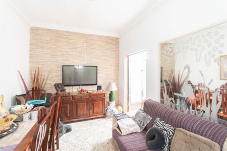 Sala de apartamento à venda com 2 quartos, 80m² em Rio Comprido, Rio de Janeiro