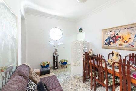 Sala de apartamento à venda com 2 quartos, 80m² em Rio Comprido, Rio de Janeiro