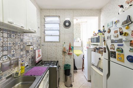 Apartamento à venda com 80m², 2 quartos e sem vagaCozinha e Área de Serviço