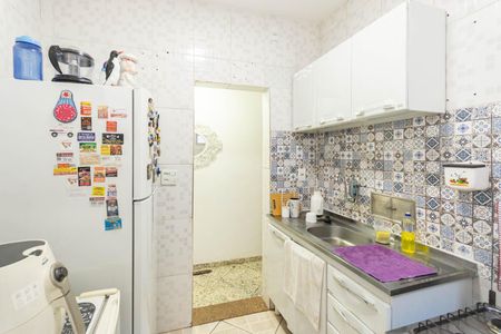 Apartamento à venda com 80m², 2 quartos e sem vagaCozinha e Área de Serviço