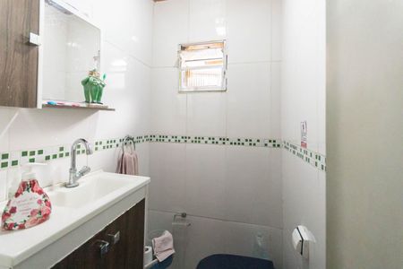 Lavabo de apartamento à venda com 2 quartos, 80m² em Rio Comprido, Rio de Janeiro