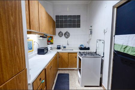 Apartamento à venda com 100m², 3 quartos e 1 vagaCozinha