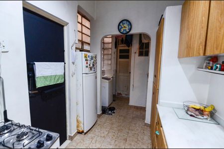 Apartamento à venda com 100m², 3 quartos e 1 vagaCozinha