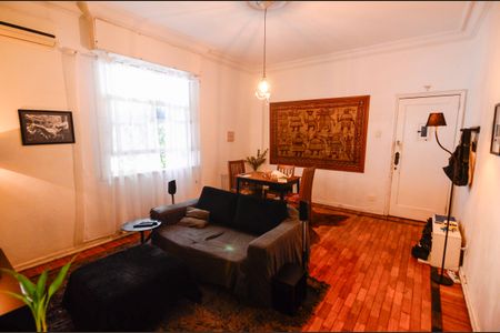 Apartamento à venda com 100m², 3 quartos e 1 vagaSala