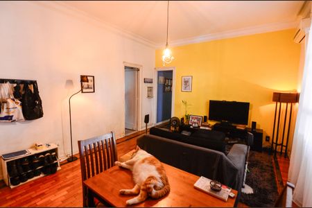 Apartamento à venda com 100m², 3 quartos e 1 vagaSala