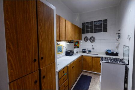 Apartamento à venda com 100m², 3 quartos e 1 vagaCozinha