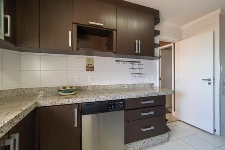Apartamento à venda com 112m², 3 quartos e 2 vagasCozinha