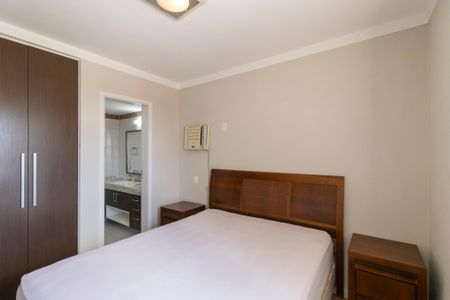Quarto 1 - Suíte de apartamento para alugar com 3 quartos, 112m² em Jardim Chapadão, Campinas