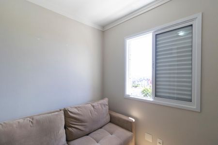 Apartamento à venda com 112m², 3 quartos e 2 vagasQuarto 3