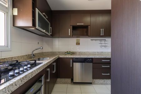 Apartamento à venda com 112m², 3 quartos e 2 vagasCozinha