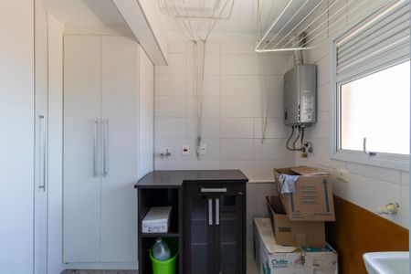 Apartamento à venda com 112m², 3 quartos e 2 vagasÁrea de serviço