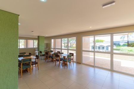 Apartamento à venda com 112m², 3 quartos e 2 vagasÁrea comum - Salão de festas