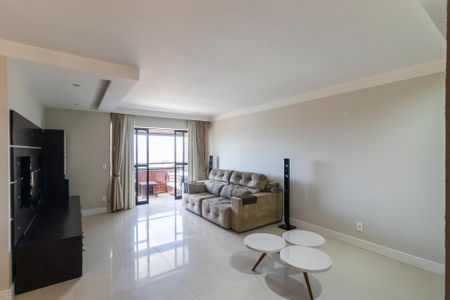 Sala de apartamento para alugar com 3 quartos, 112m² em Jardim Chapadão, Campinas