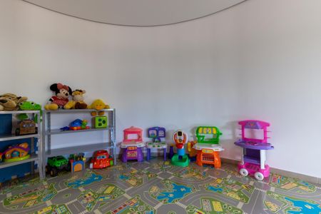 Apartamento à venda com 112m², 3 quartos e 2 vagasÁrea comum - Brinquedoteca