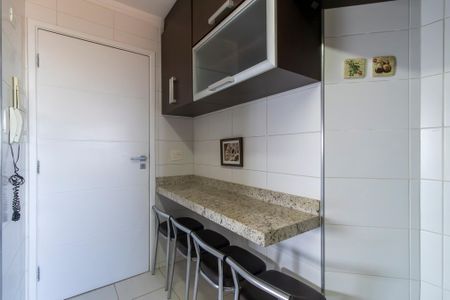 Apartamento à venda com 112m², 3 quartos e 2 vagasCozinha