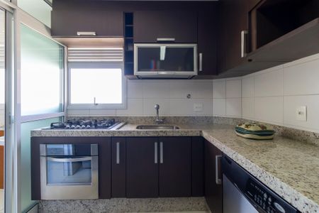 Apartamento à venda com 112m², 3 quartos e 2 vagasCozinha