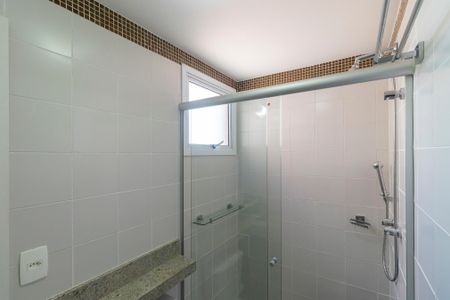 Apartamento à venda com 112m², 3 quartos e 2 vagasBanheiro social