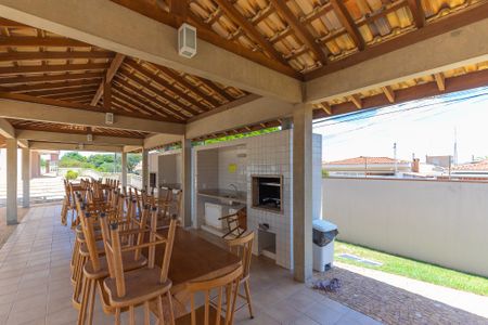 Apartamento à venda com 112m², 3 quartos e 2 vagasÁrea comum - Churrasqueira