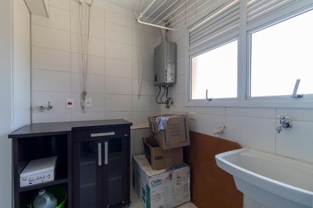 Apartamento à venda com 112m², 3 quartos e 2 vagasÁrea de serviço