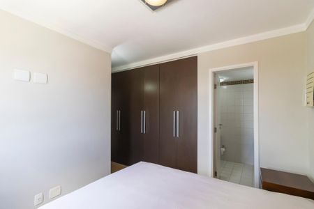 Quarto 1 - Suíte de apartamento para alugar com 3 quartos, 112m² em Jardim Chapadão, Campinas