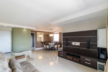 Sala de apartamento para alugar com 3 quartos, 112m² em Jardim Chapadão, Campinas