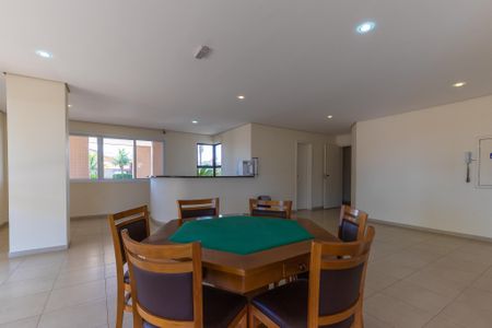 Apartamento à venda com 112m², 3 quartos e 2 vagasÁrea comum - Sala de jogos