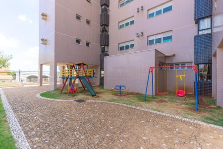 Apartamento à venda com 112m², 3 quartos e 2 vagasÁrea comum - Playground