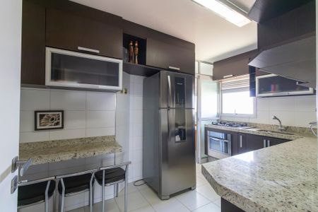 Apartamento à venda com 112m², 3 quartos e 2 vagasCozinha