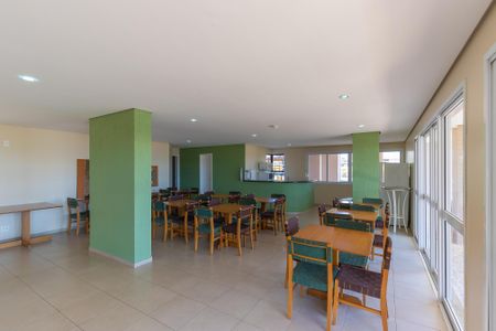 Apartamento à venda com 112m², 3 quartos e 2 vagasÁrea comum - Salão de festas